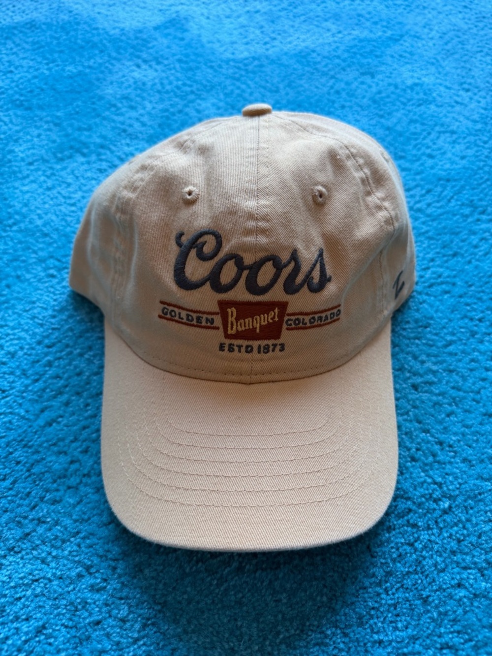 Coors Banquet Hat